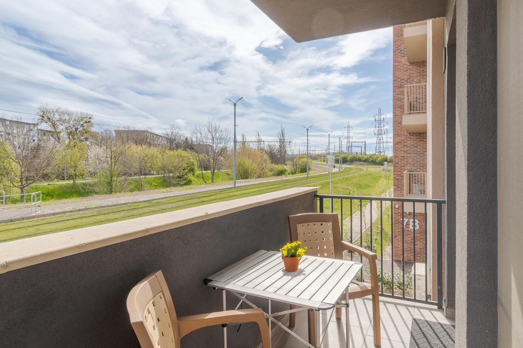 Appartement Riverside Retreat Oradea